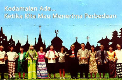 Agama yang di akui di indonesia ada enam yaitu